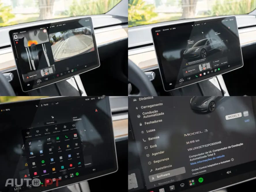 Tesla Model 3 Standard Range Plus RWD