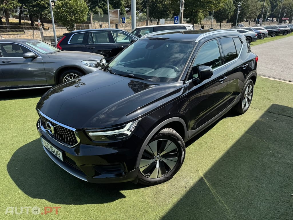 Volvo XC40 1.5 T5 PHEV Inscription Expression