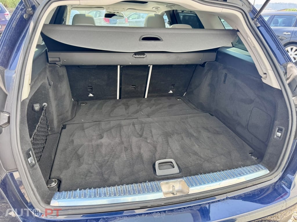 Mercedes-Benz C 180 (BlueTEC) d Station 