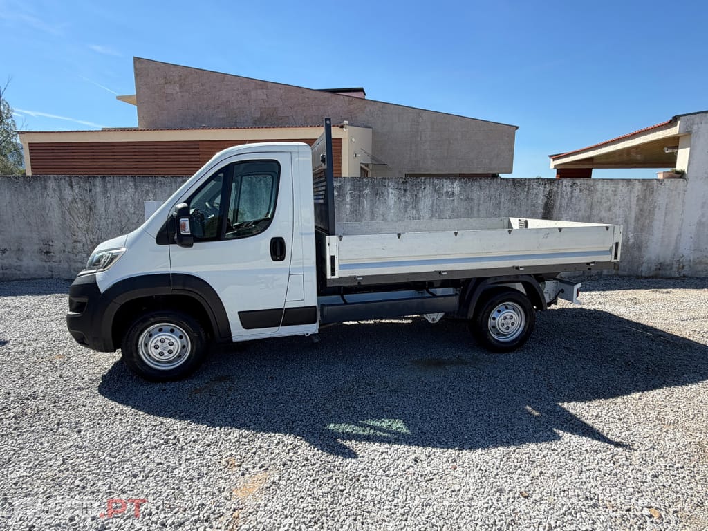 Citroen Jumper 2.0HDI 163CV 3LUG 96.000 Kms