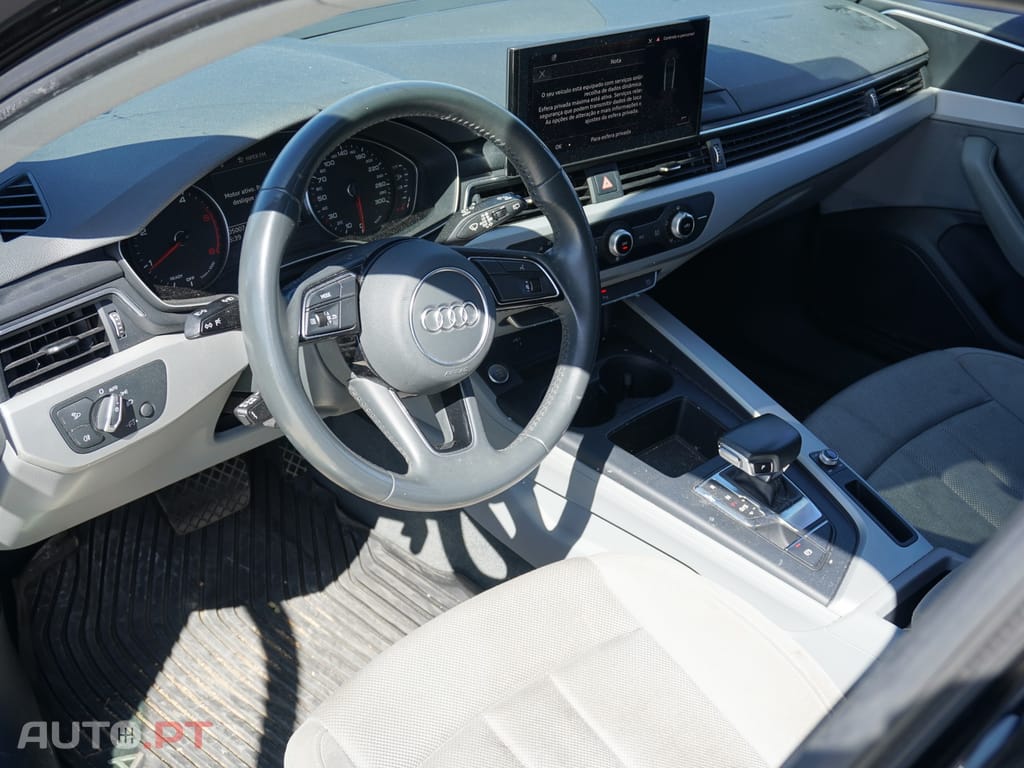 Audi A4 Avant 35 TDI Advanced S tronic
