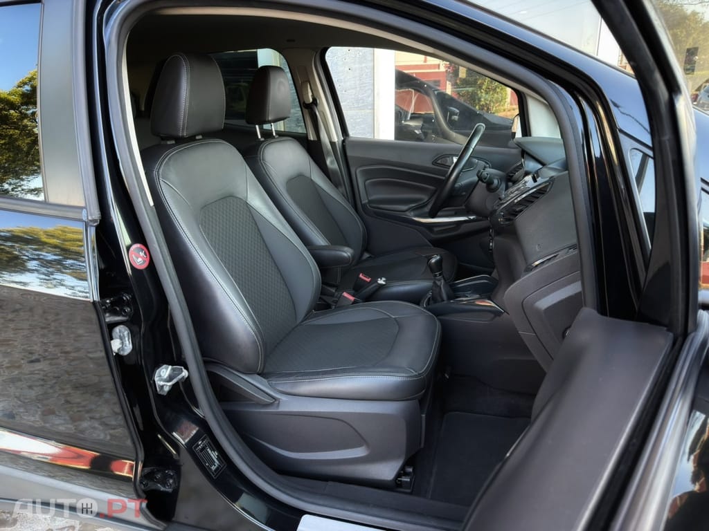 Ford EcoSport 1.0 EcoBoost Titanium Plus
