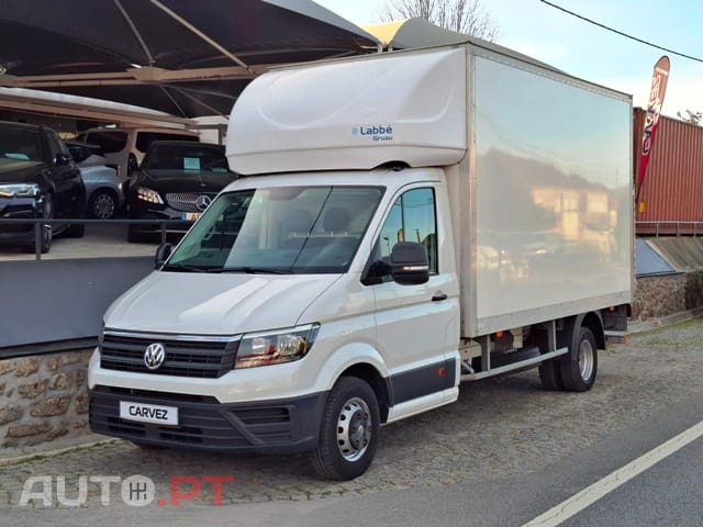 Volkswagen Crafter 2.0 TDI 177cv