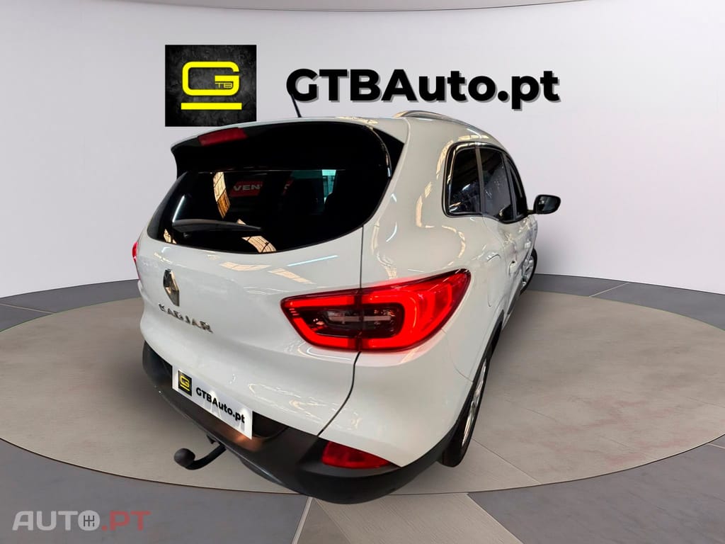 Renault Kadjar 1.2 TCe Energy Bose Edition