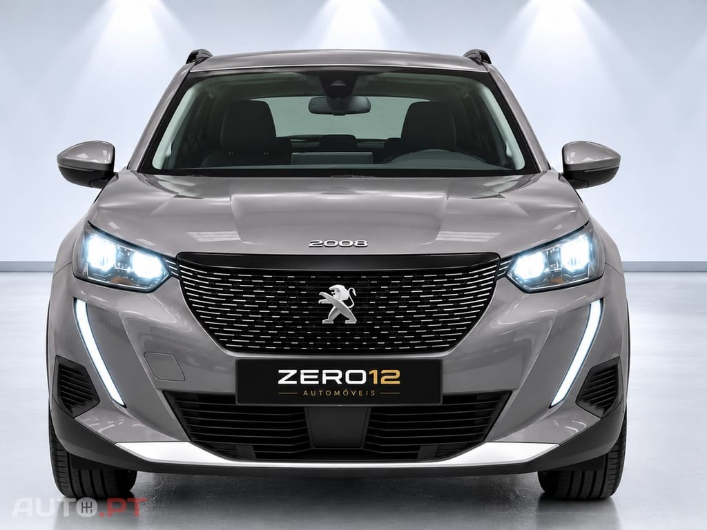 Peugeot 2008 Benzin 100 Allure