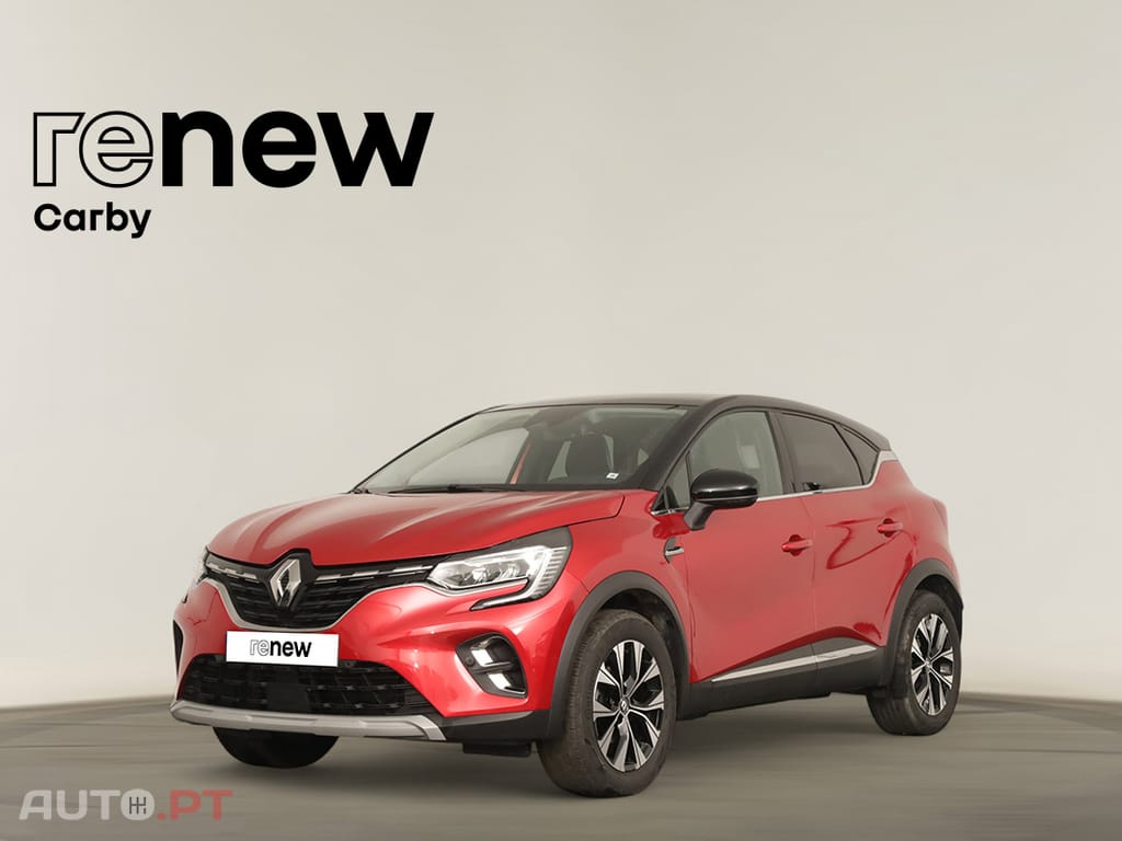Renault Captur Captur 1.0 TCe Techno
