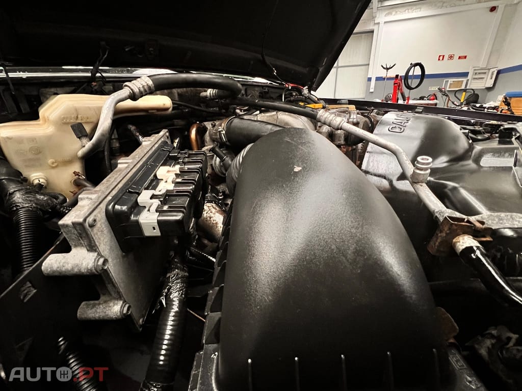 Jeep Cherokee 2.5 TD Sport