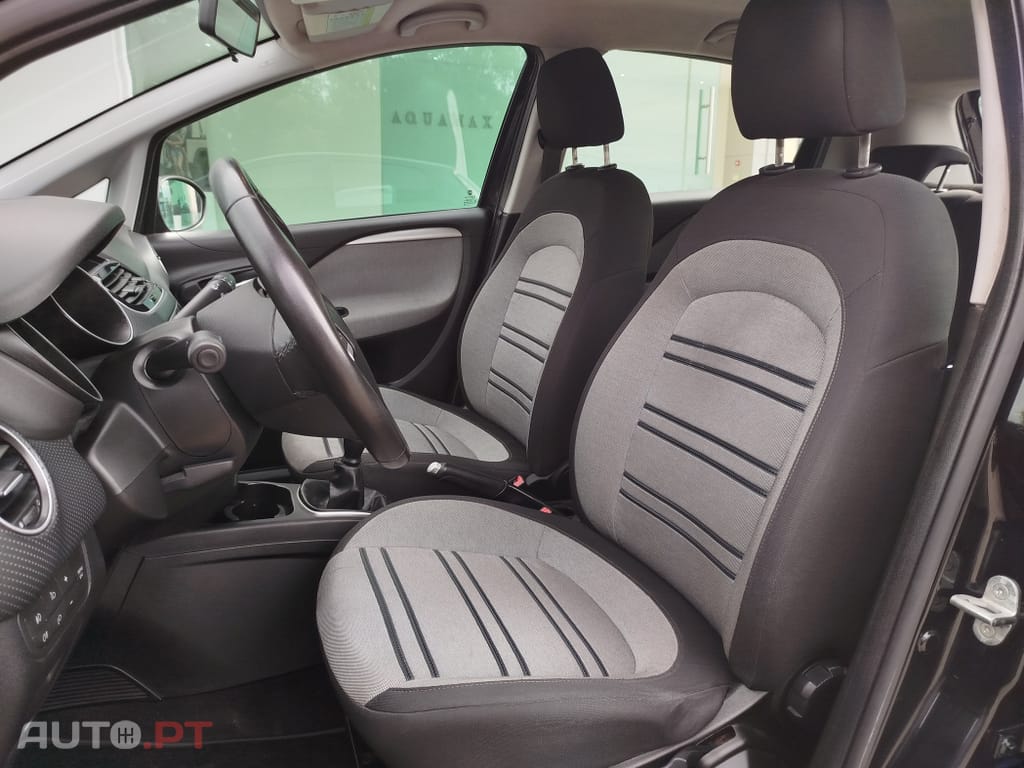 Fiat Punto Evo 1.3 M-Jet Dynamic