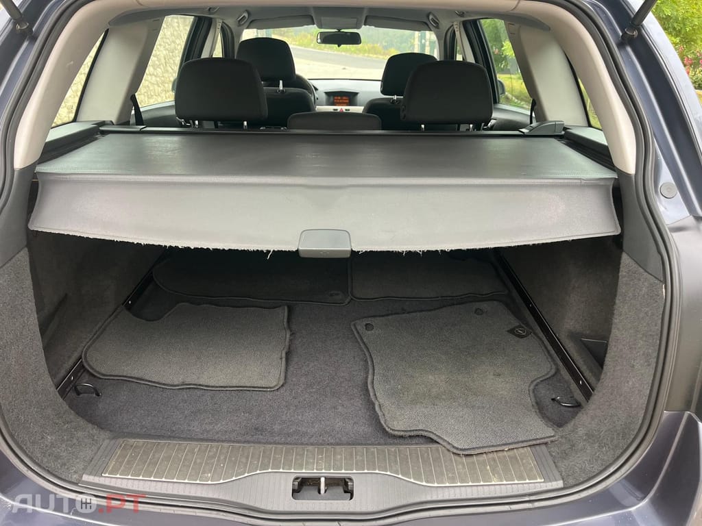 Opel Astra Caravan 1300CDTI