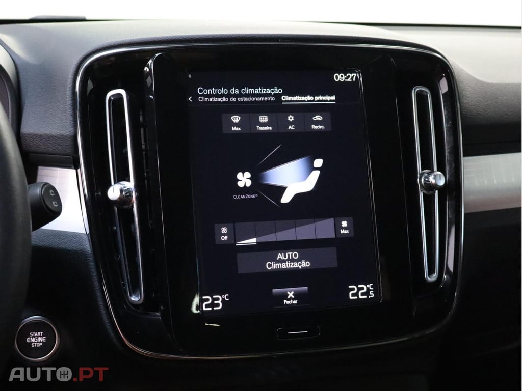 Volvo XC40  1.5 T5 PHEV Core