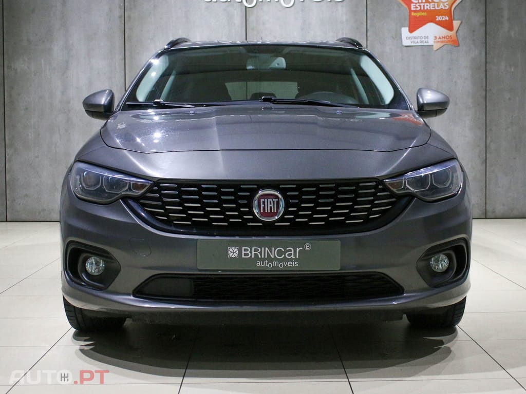 Fiat Tipo 1.3 M-Jet Lounge Tech
