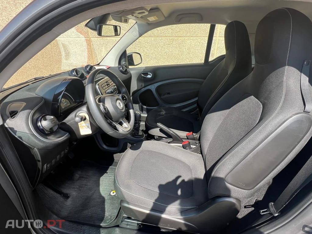 Smart ForTwo 0.9 Passion 90