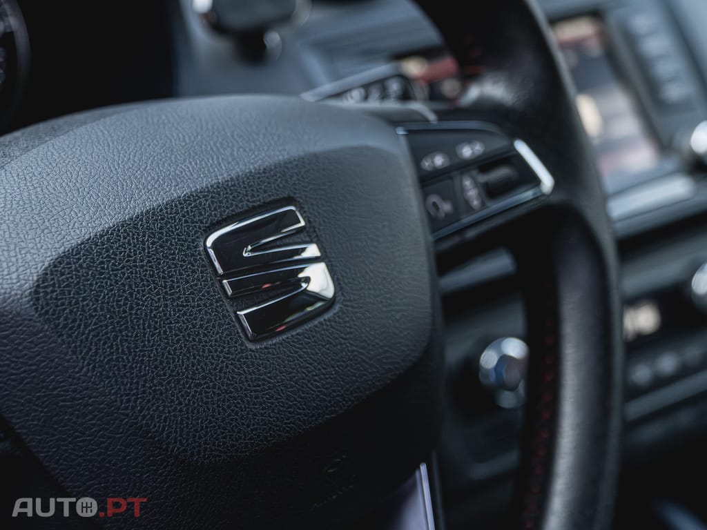 Seat Ibiza 1.4 TDi FR