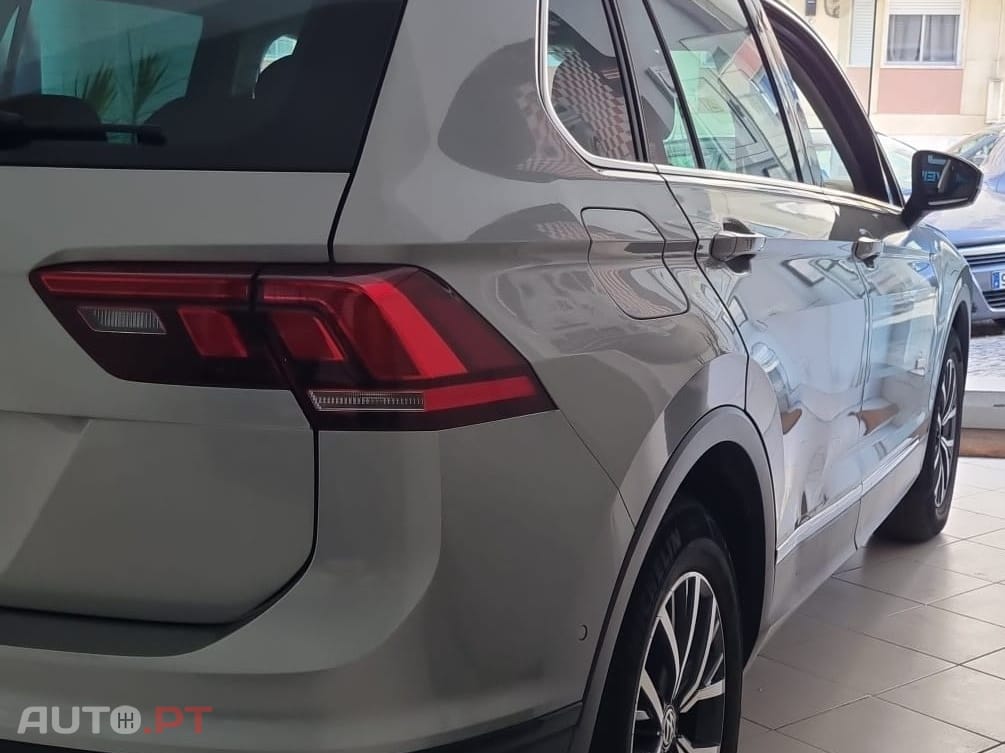 Volkswagen Tiguan 1.6 TDI Confortline