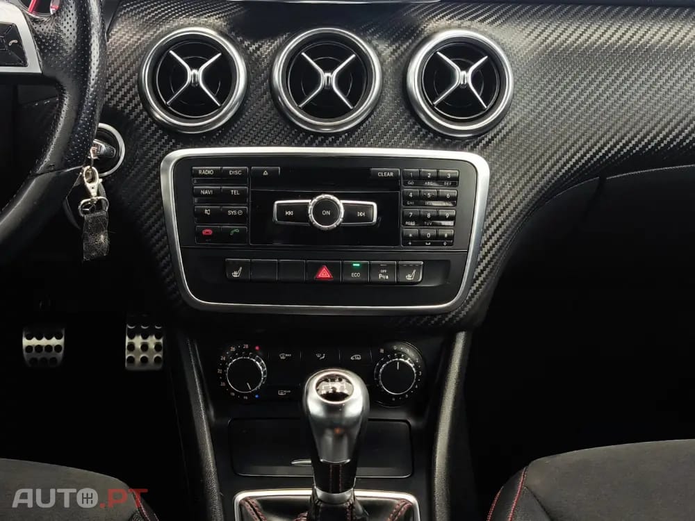 Mercedes-Benz A 180 (BlueEFFICIENCY) AMG Sport