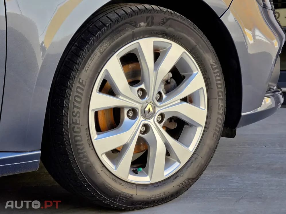Renault Mégane Sport Tourer 1.5 dCi Limited