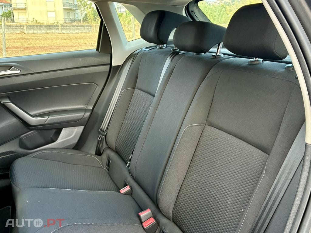 Volkswagen Polo 1.0 Comfortline