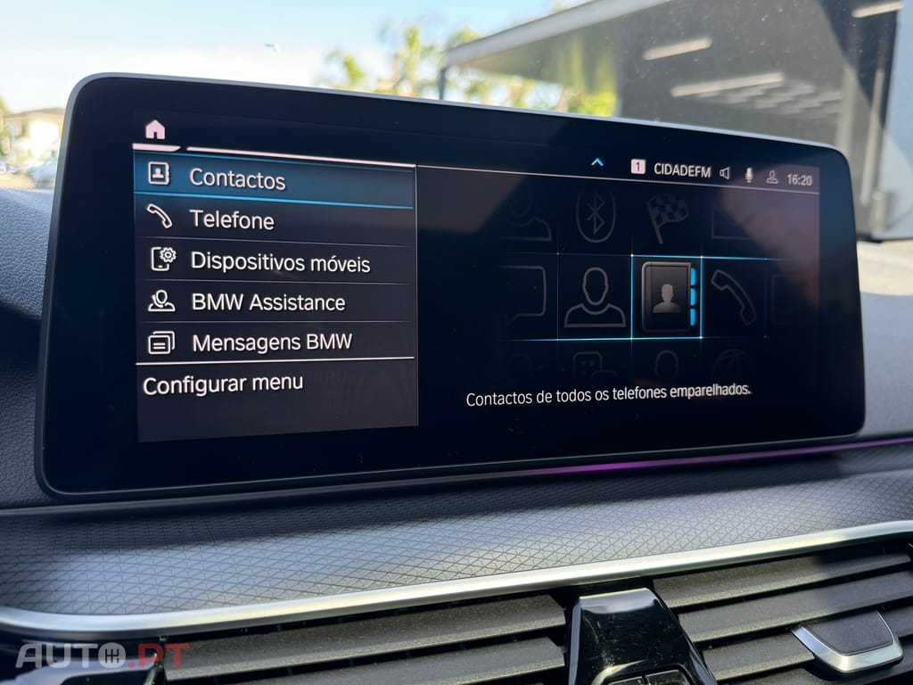 BMW 530 e Pack Desportivo M