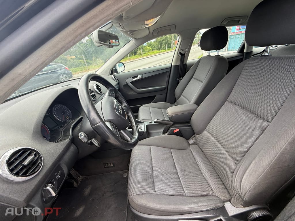 Audi A3 Sportback 1.6 TDI