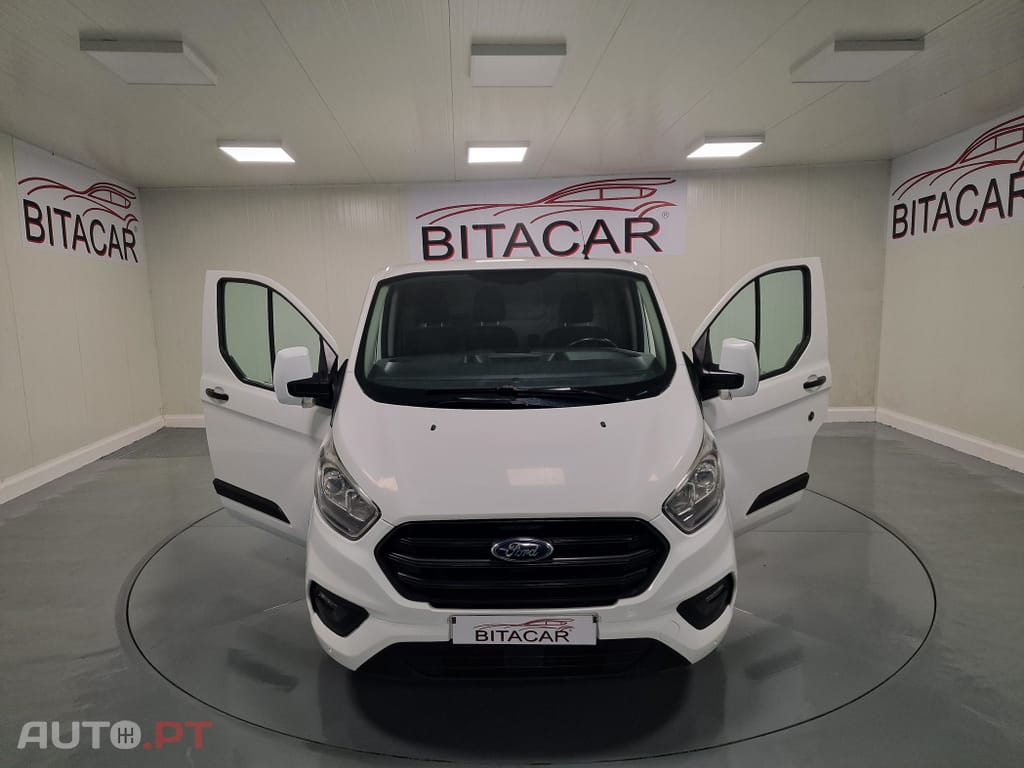Ford Transit Custom 310L1 2.0 TDCi H1-Tecto Baixo Trend