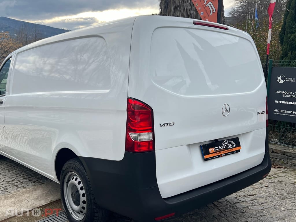 Mercedes-Benz Vito Outro