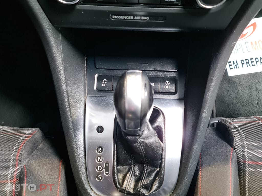 Volkswagen Golf 1.6 TDi GPS Edition DSG