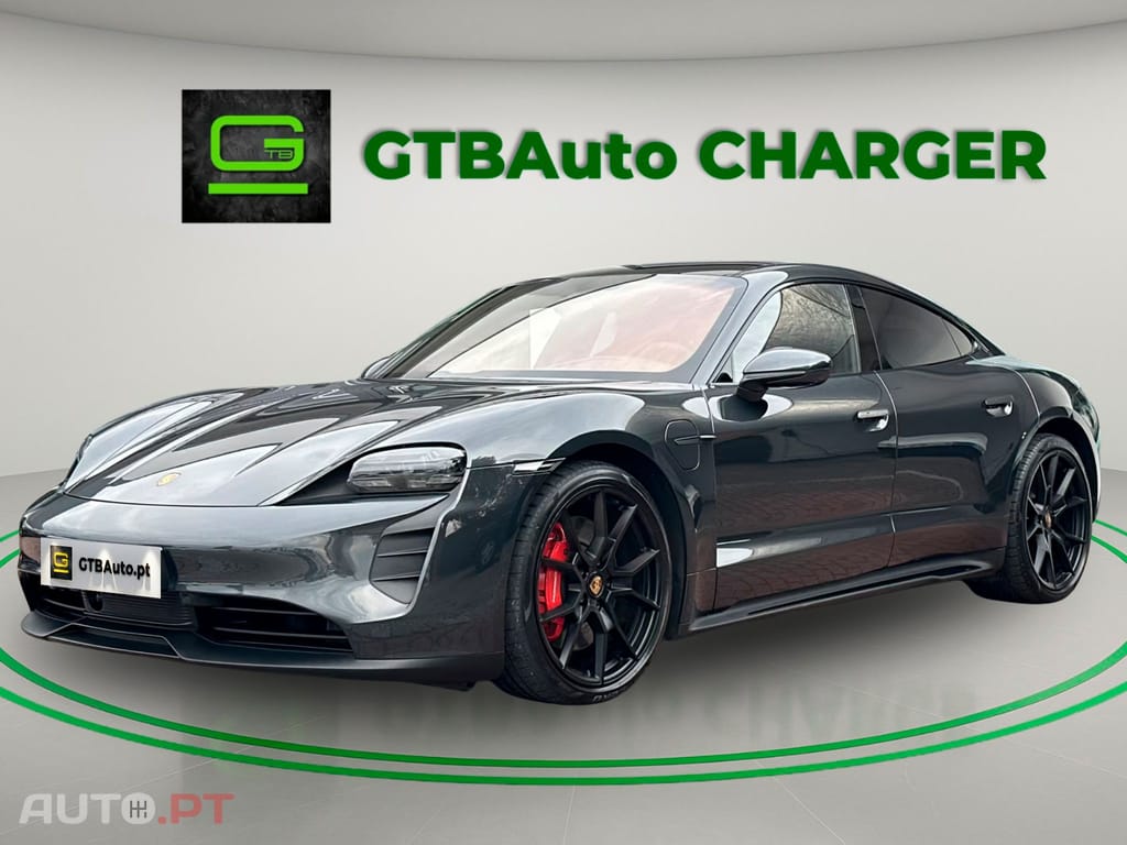 Porsche Taycan GTS I.V.A DEDUTIVEL 