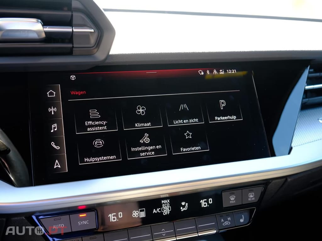 Audi A3 35 TFSI S line S tronic