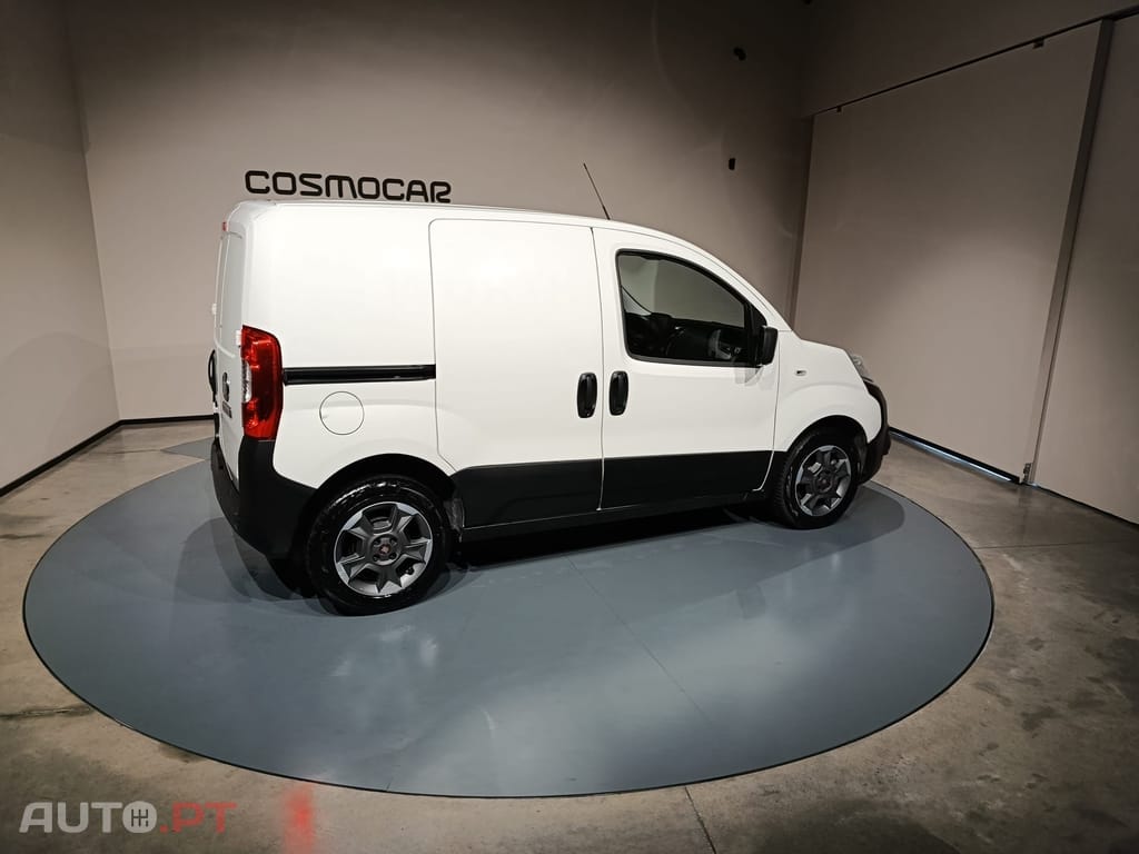 Fiat Fiorino 1.3 M-jet Adventure