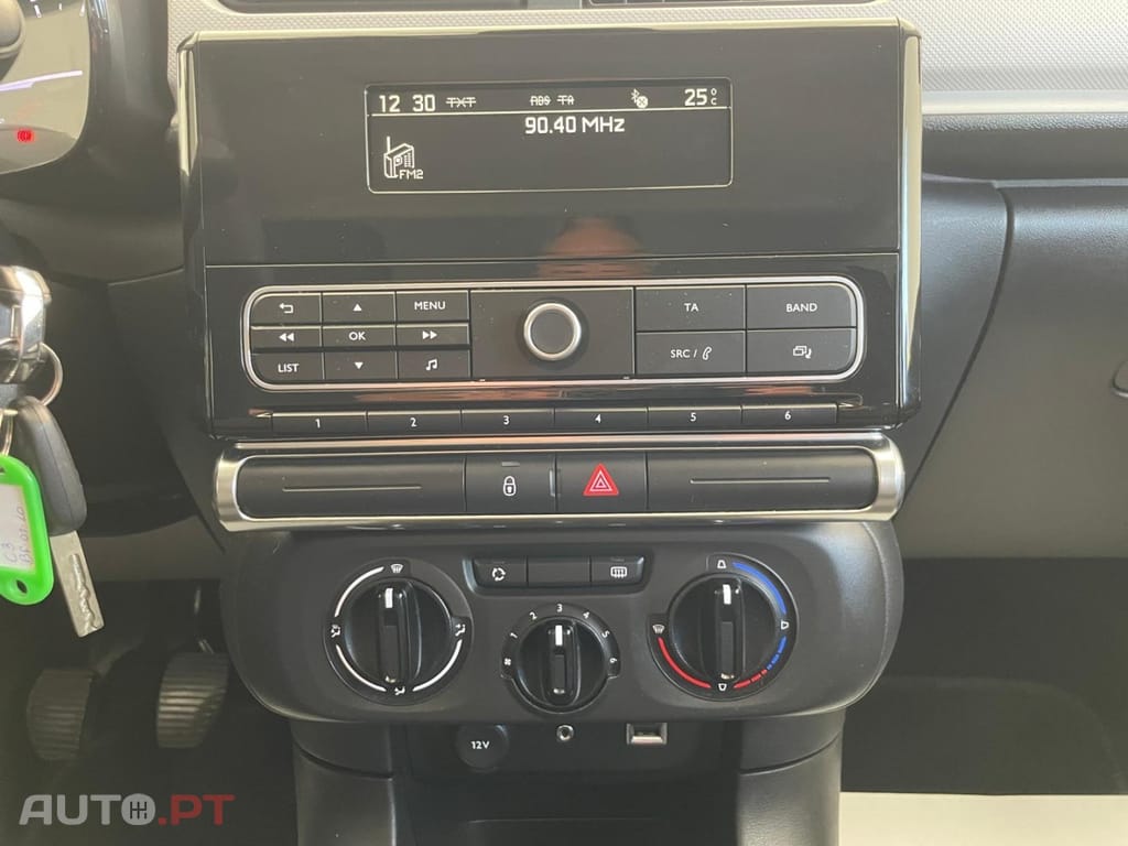 Citroen C3 1.6 BlueHDi Attraction