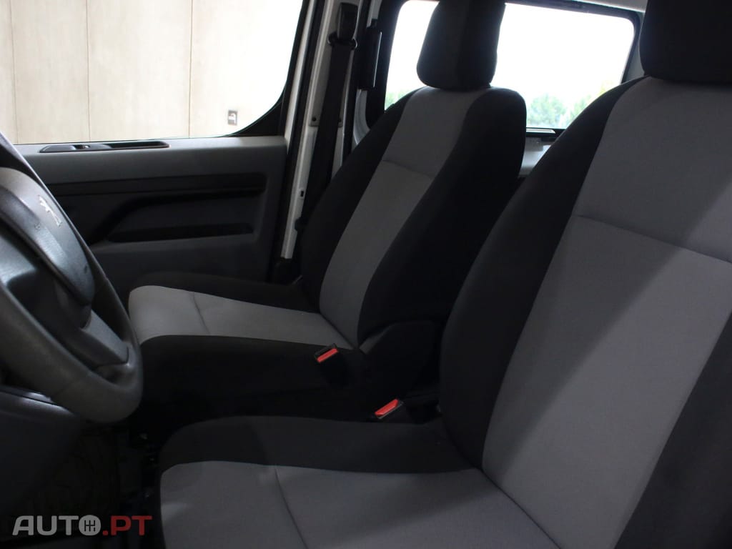 Peugeot Expert Outro