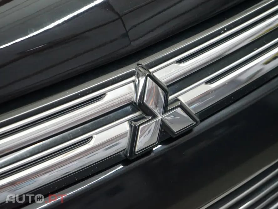 Mitsubishi Outlander 2.0 4WD Plus