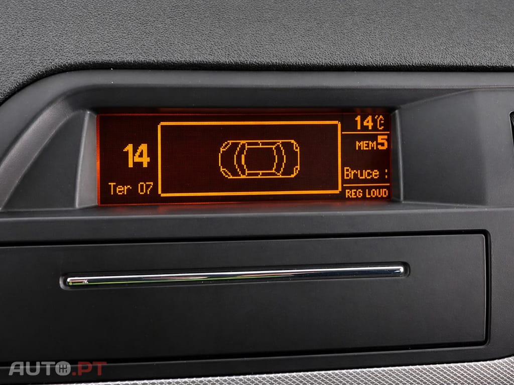 Citroen C5 1.6 HDi VTR+