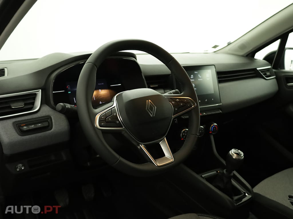 Renault Clio Clio 1.0 TCe Evolution Bi-Fuel