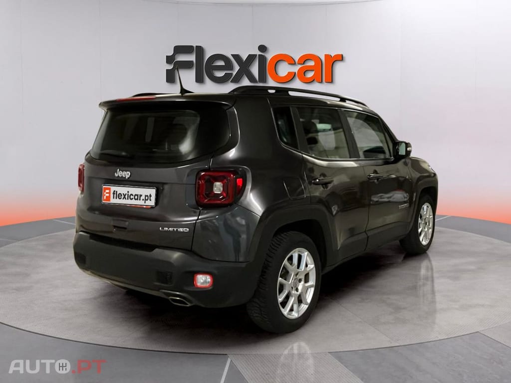 Jeep Renegade 1.0 T Longitude