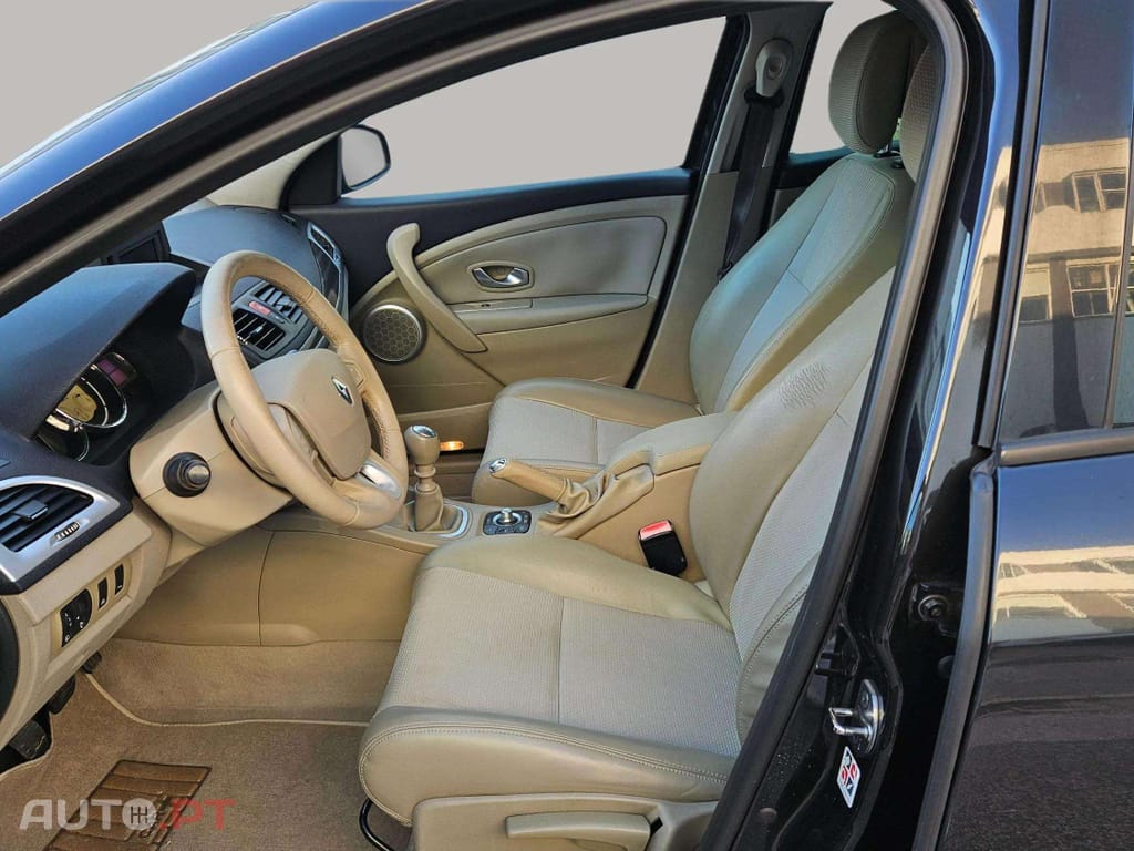 Renault Mégane 1.5 dCi Dynamique S