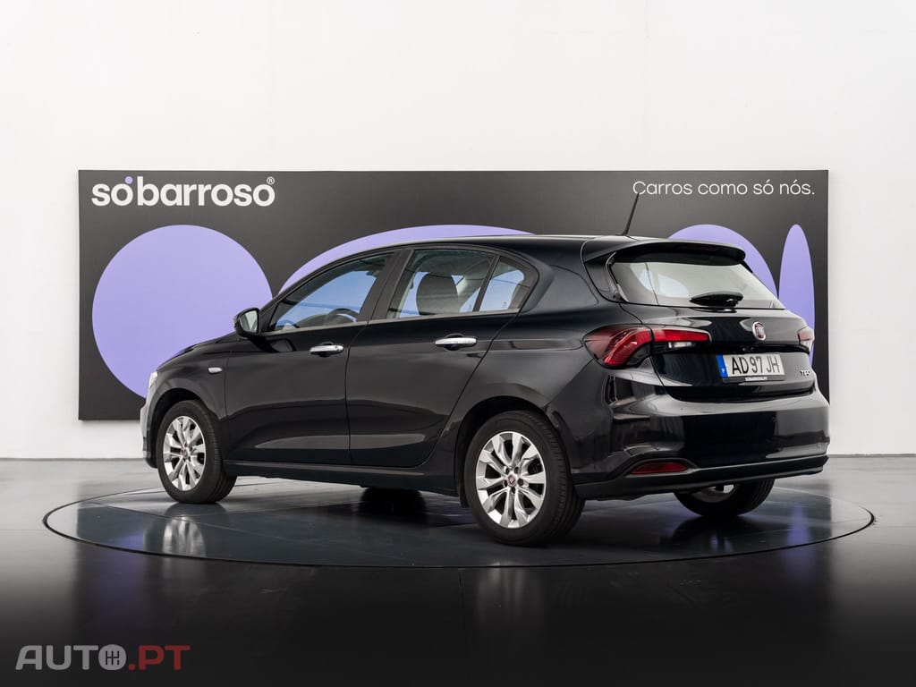 Fiat Tipo 1.3 M-Jet Lounge