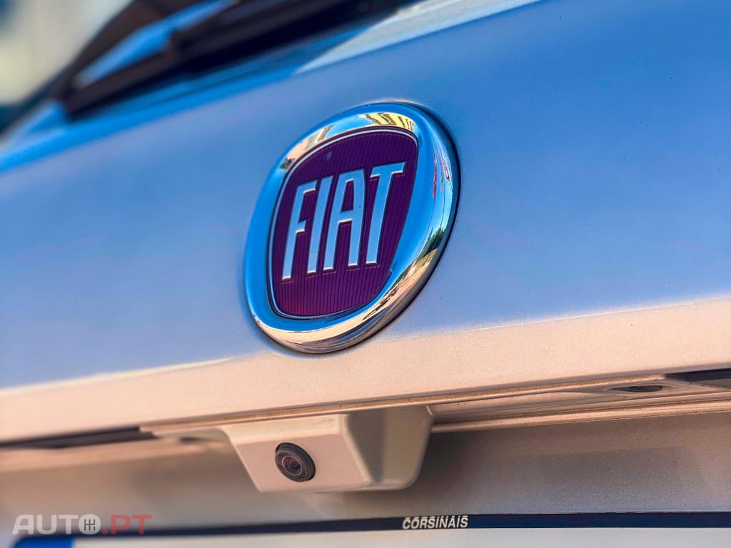Fiat Tipo 1.3 M-Jet Lounge J17