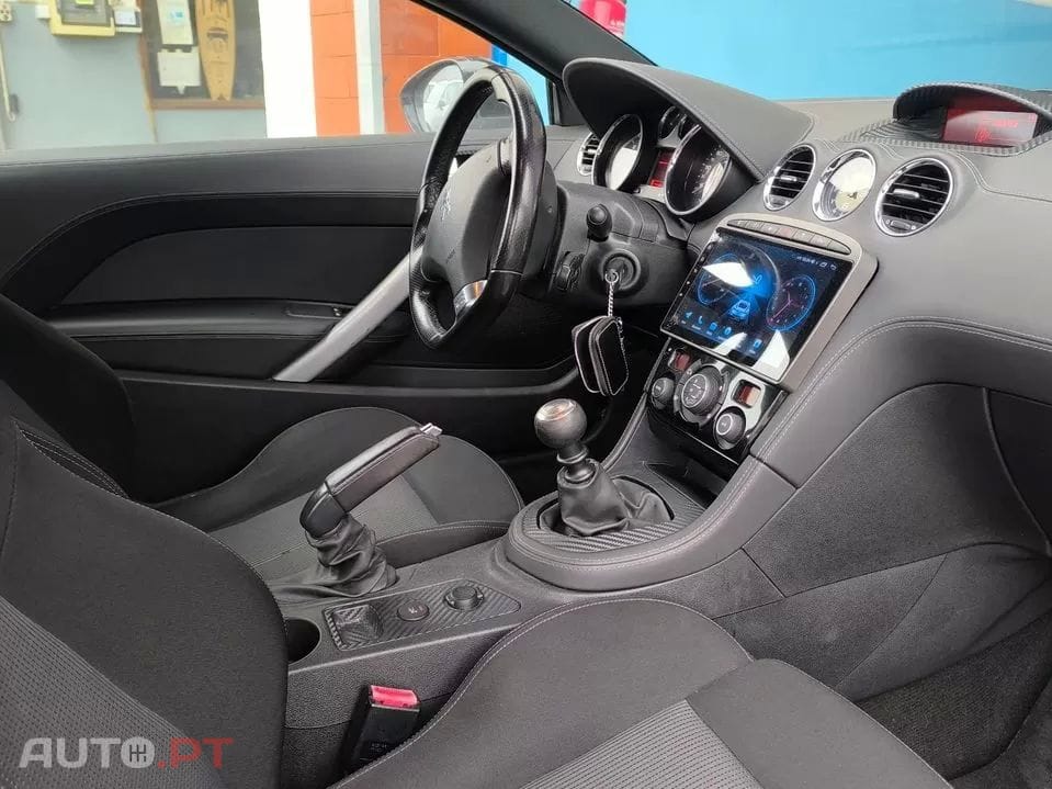 Peugeot RCZ 1.6 THP Onyx