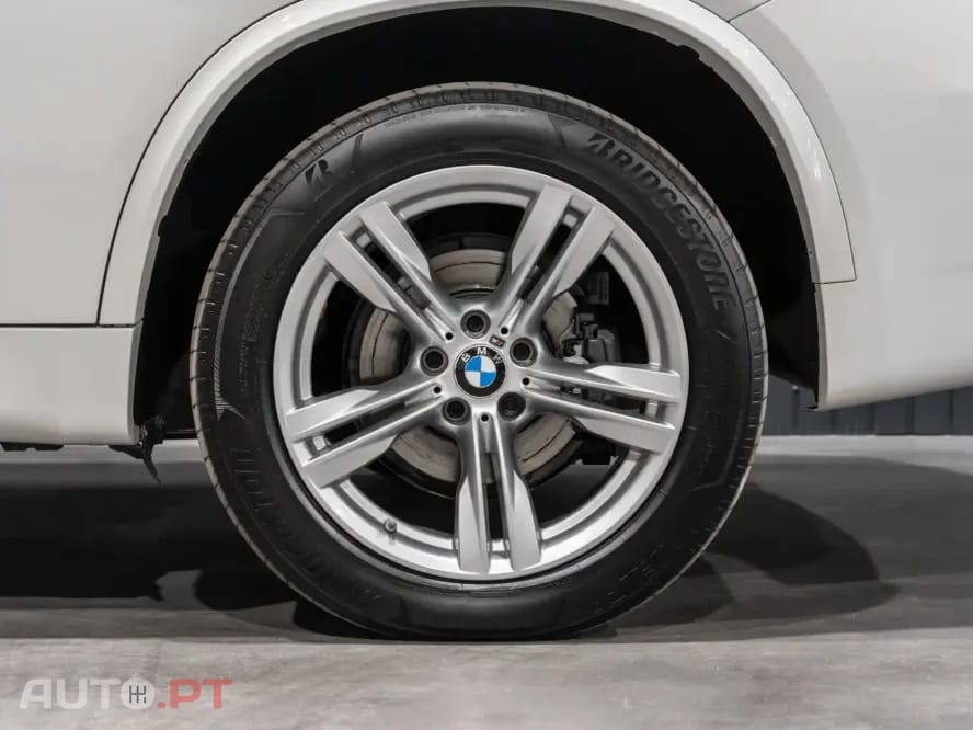 BMW X5 25 d sDrive Pack M