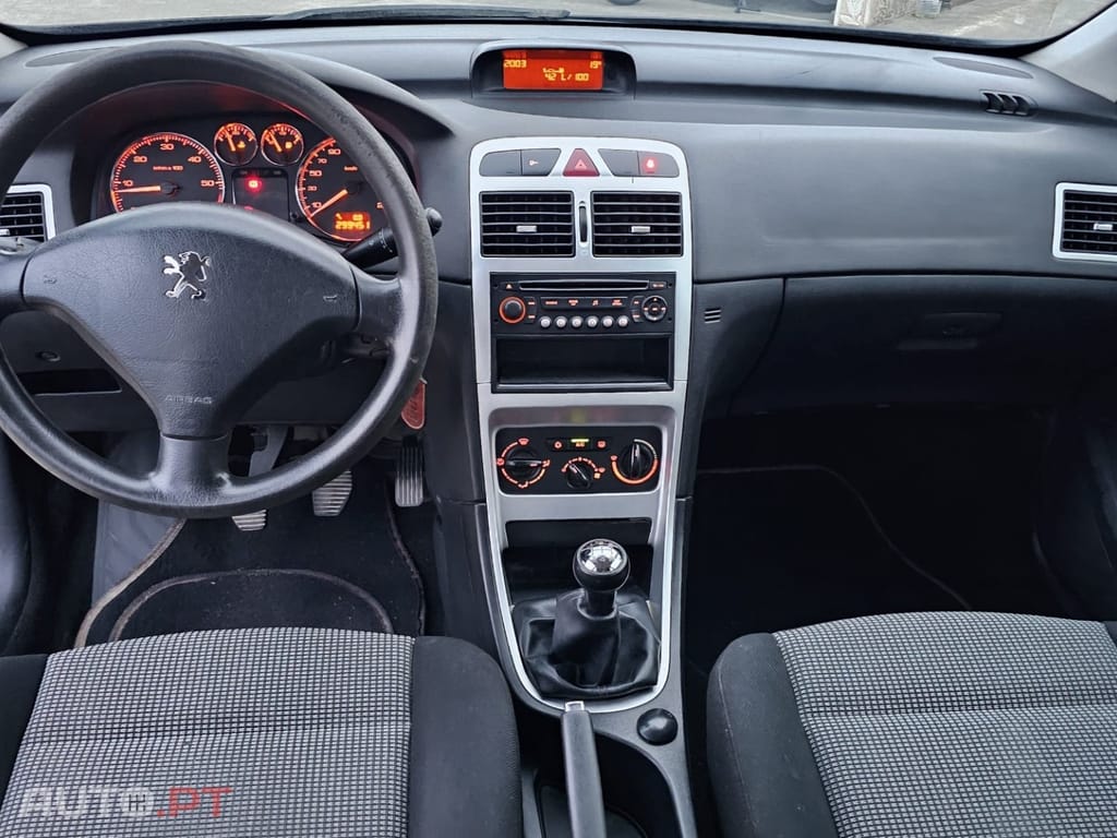 Peugeot 307 1.6 HDi Executive