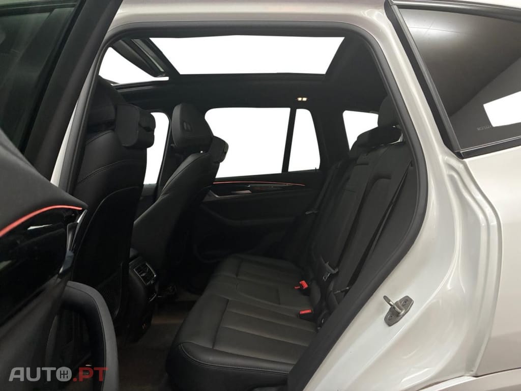 BMW iX3 M Sport Inspiring