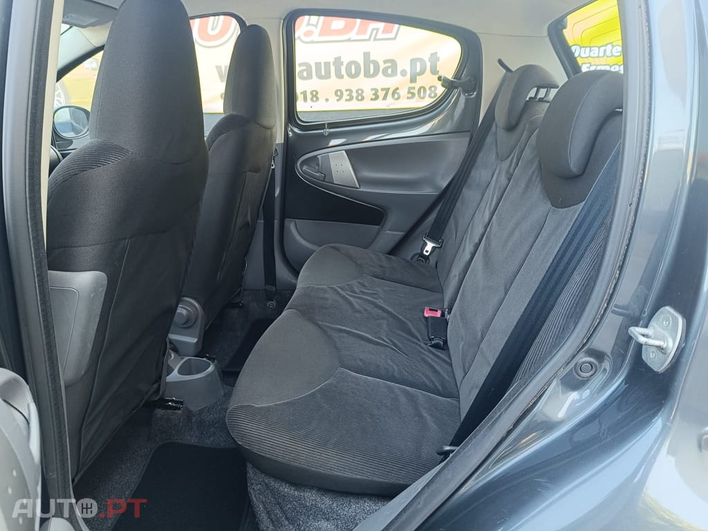 Citroen C1 1.0 RFM