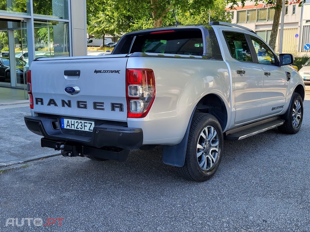 Ford Ranger 2.0 TDCi CD Wildtrak Aut.4WD