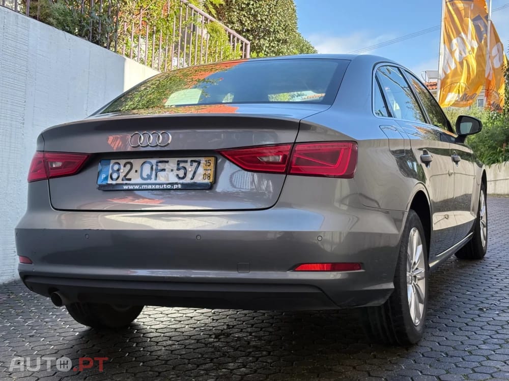 Audi A3 1.6 TDI Advance