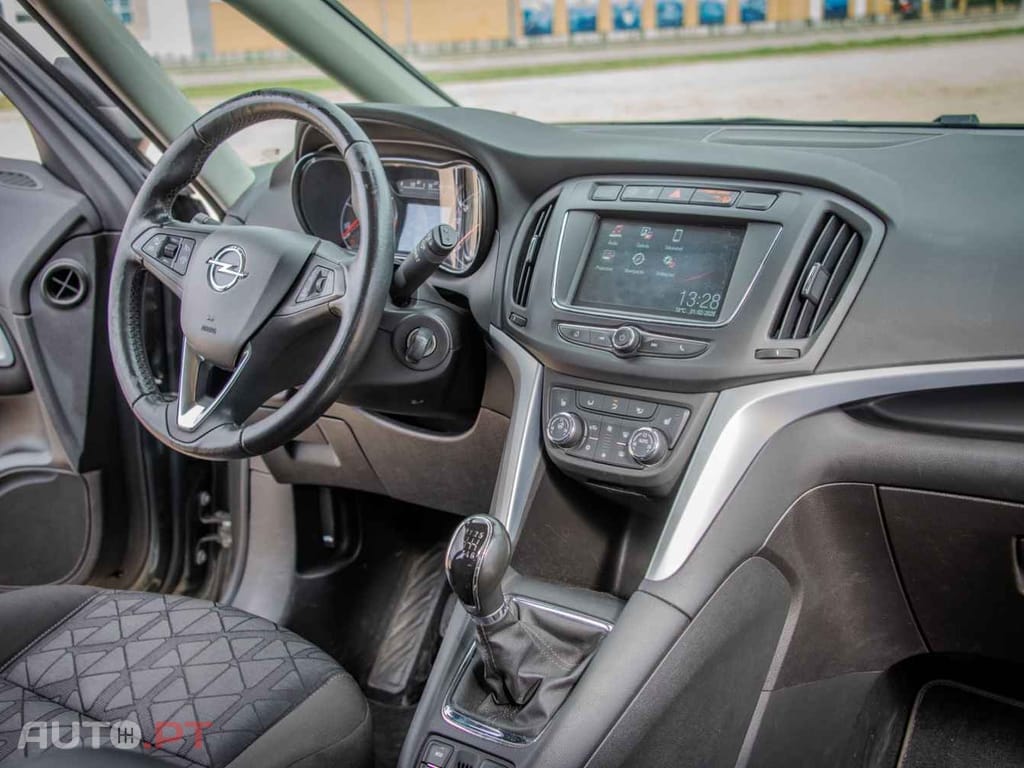 Opel Zafira Tourer 1.6 CDTI ecoFLEX S&S drive
