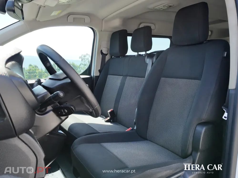 Toyota Proace Verso 1.5 D-4D L1 1.0T Comfort 9L TC