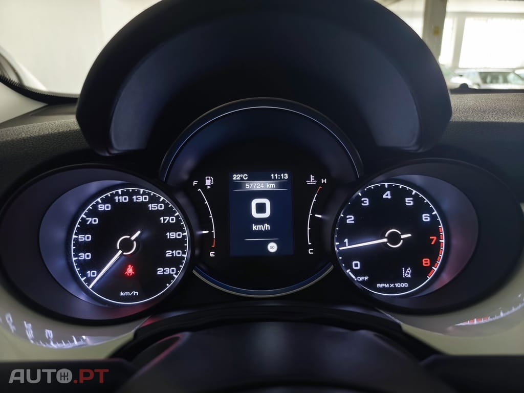 Fiat 500X 1.0 FireFly City Cross