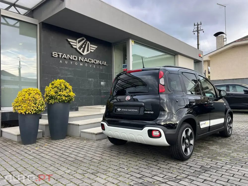 Fiat Panda Fiat Panda 1.0 Hybrid Pandina