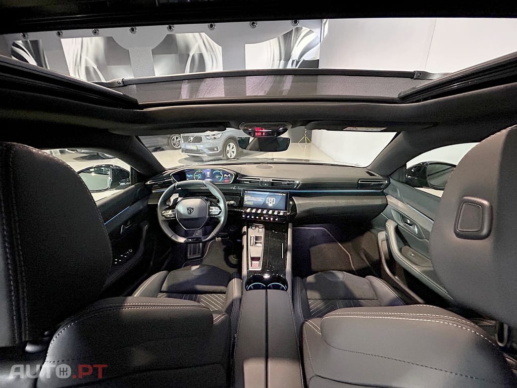 Peugeot 508 SW 1.6 Hybrid GT e-EAT8